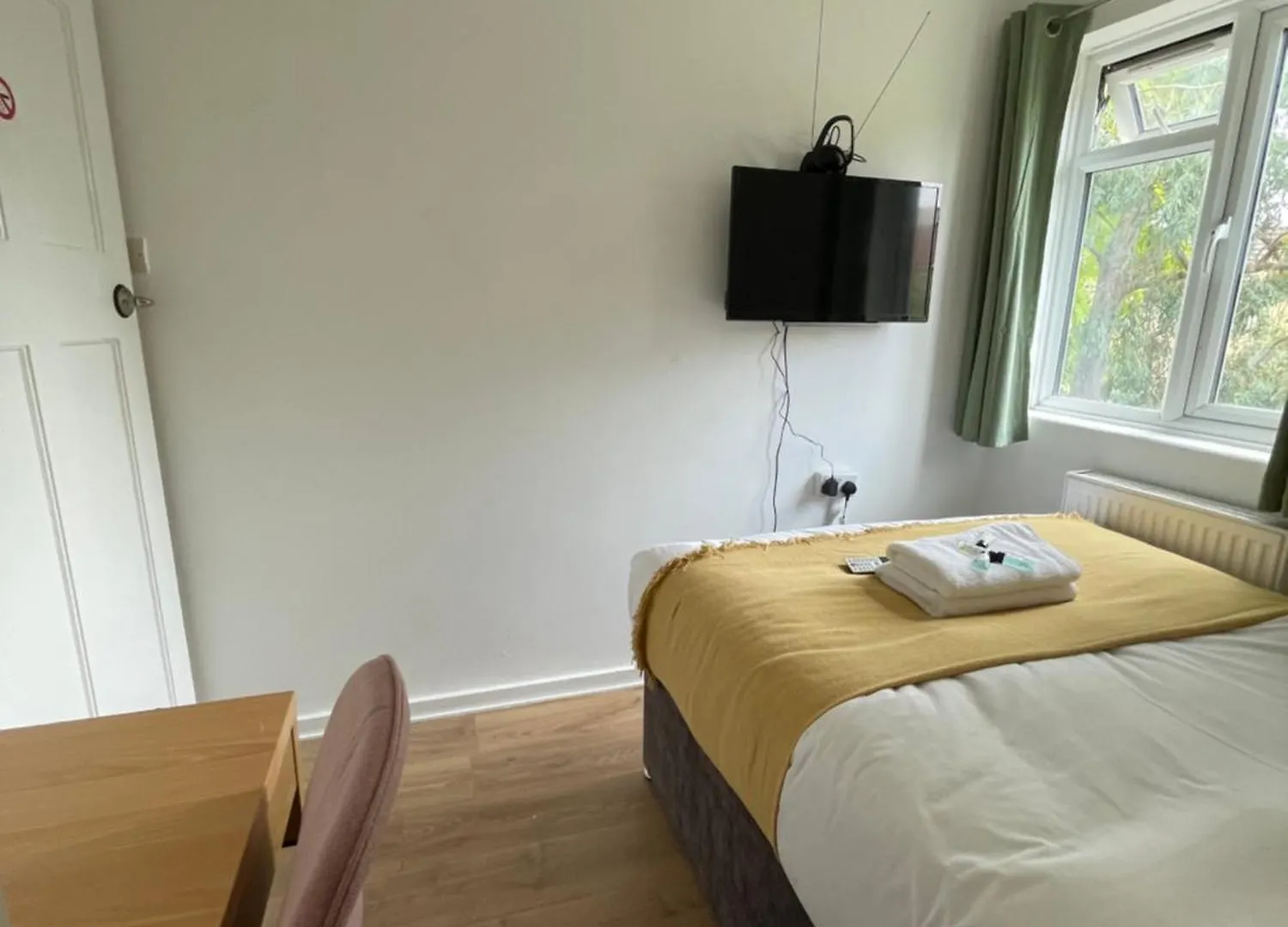 Hotel Hornfair House Londýn