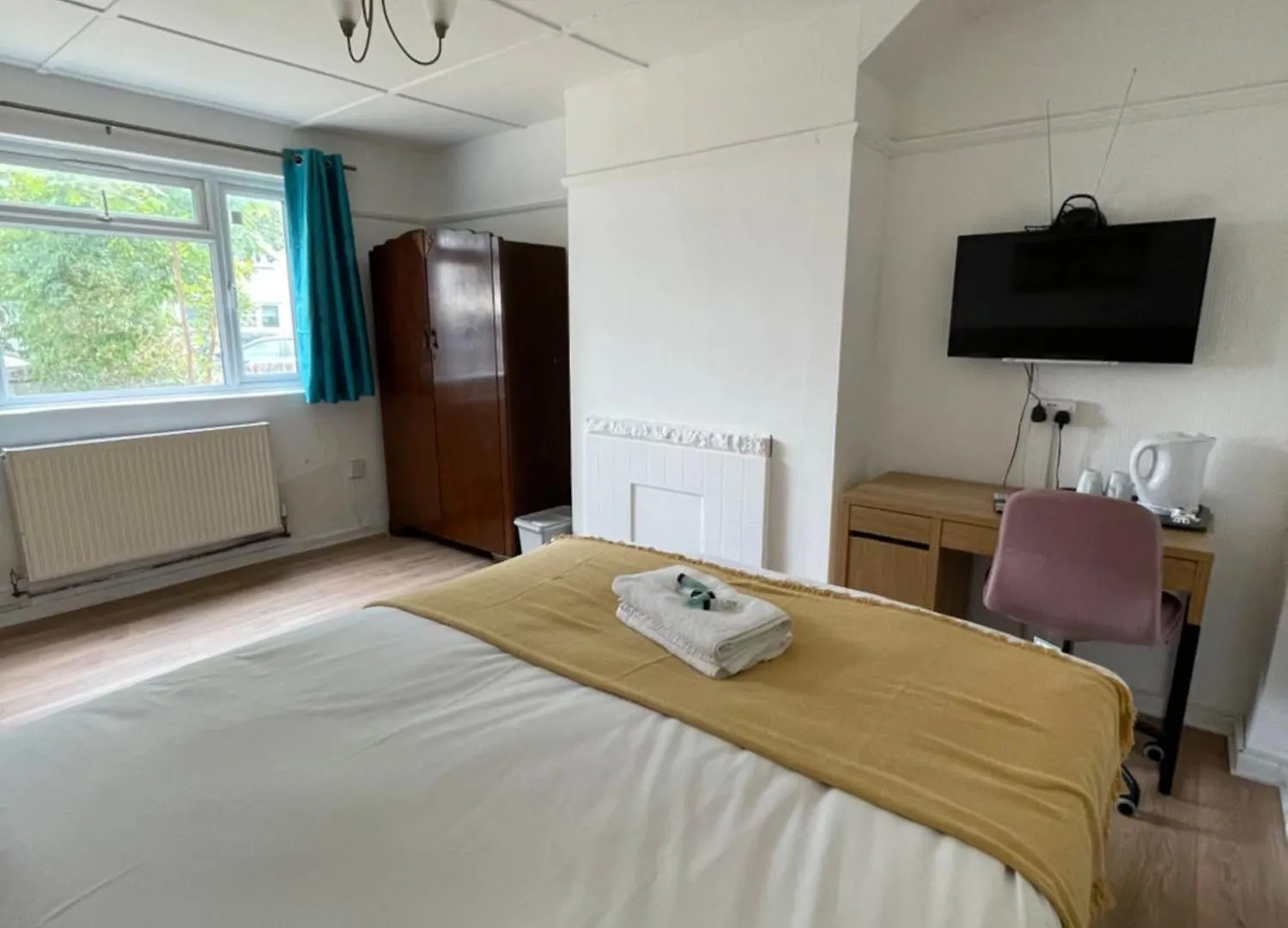 Penzion Hotel Hornfair House Londýn Velká Británie