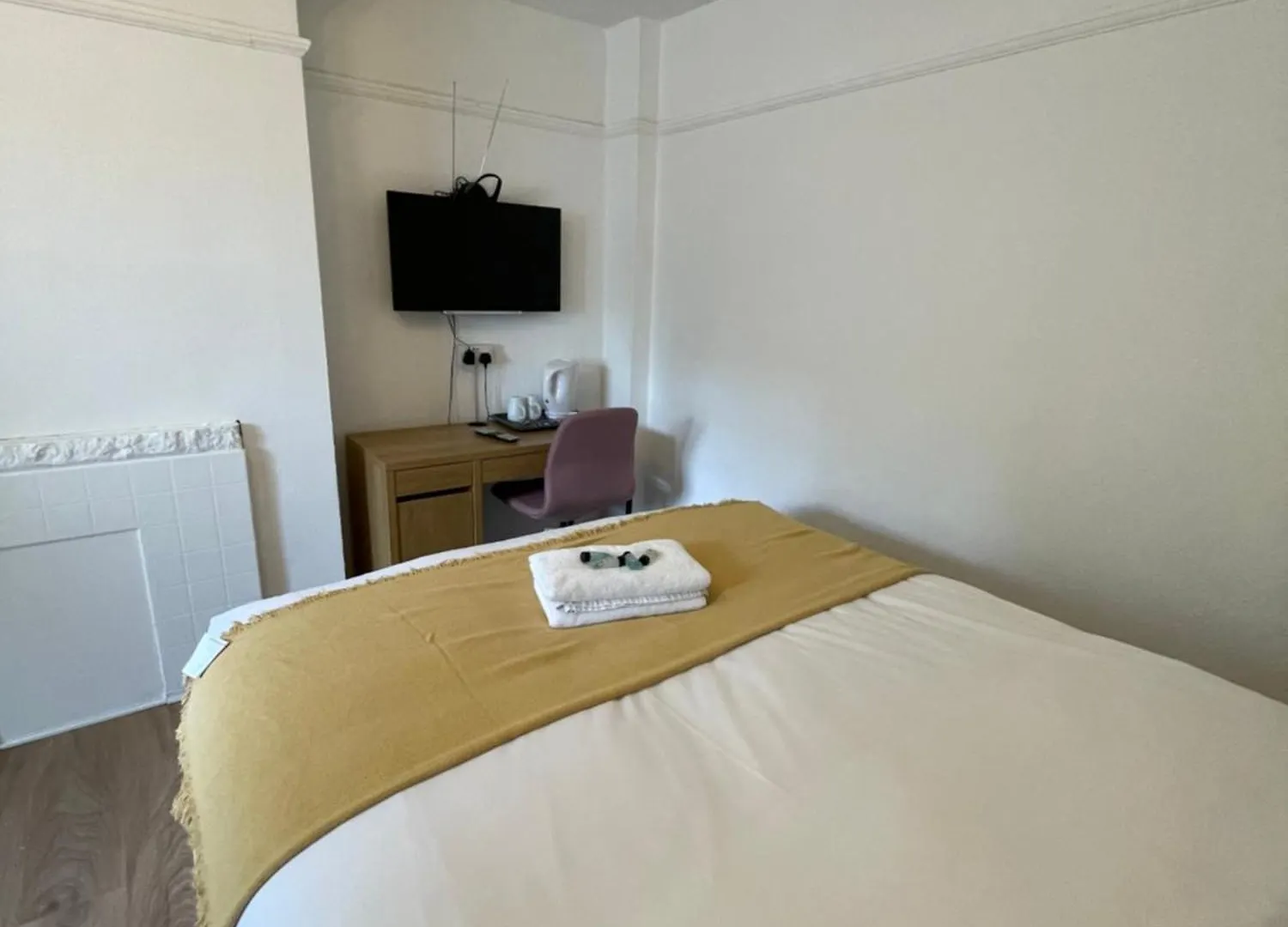 Hornfair House Hotel London Guest house