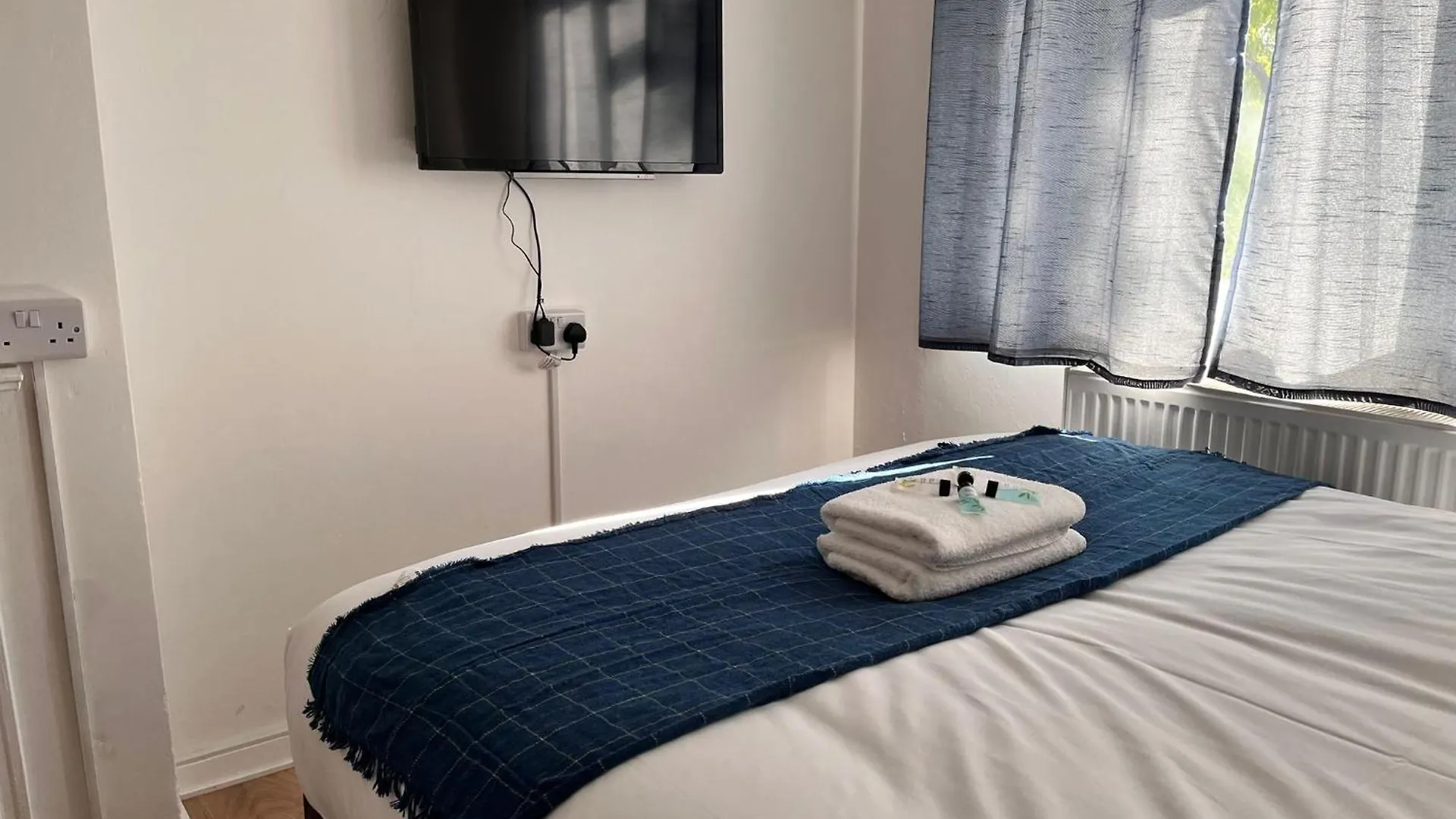 Hornfair House Hotel London Guest house
